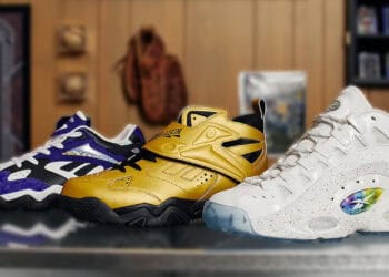 Panini x Reebok Emmitt Smith Collection