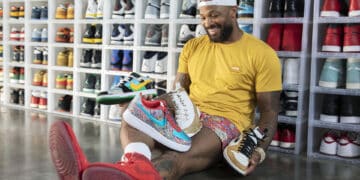 The 15 Best PJ Tucker Sneakers