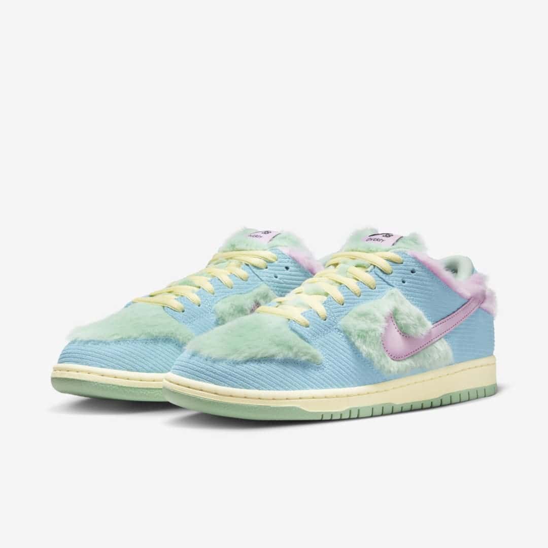 Verdy X Nike SB Dunk Low “Visty”