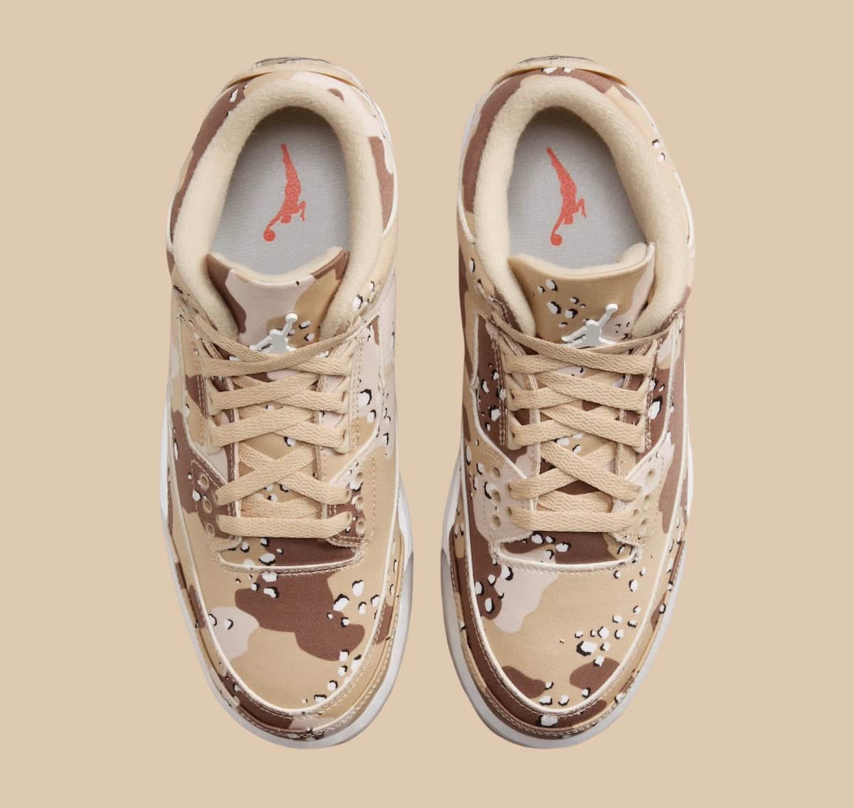 WNBA Air Jordan 3 Desert Camo