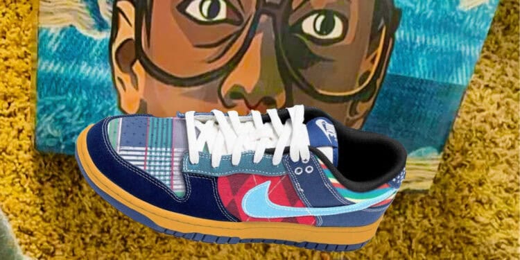 'What-The'-Urkel-Nike-Dunk-Lows Are-Super-Fresh