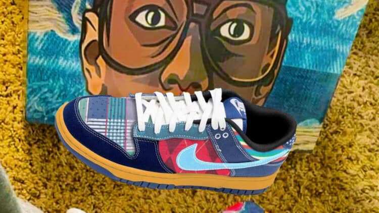 'What-The'-Urkel-Nike-Dunk-Lows Are-Super-Fresh