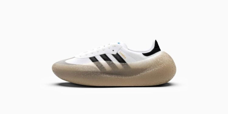 adidas Samba X BRU SLEE “Puff Sneaker”