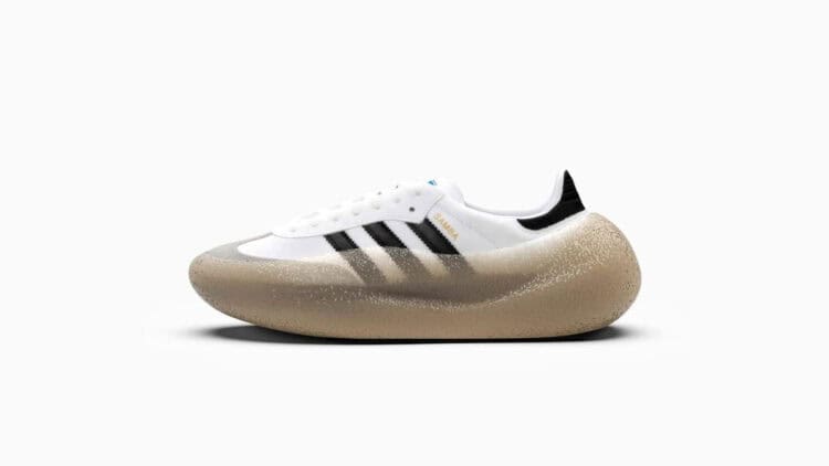 adidas Samba X BRU SLEE “Puff Sneaker”