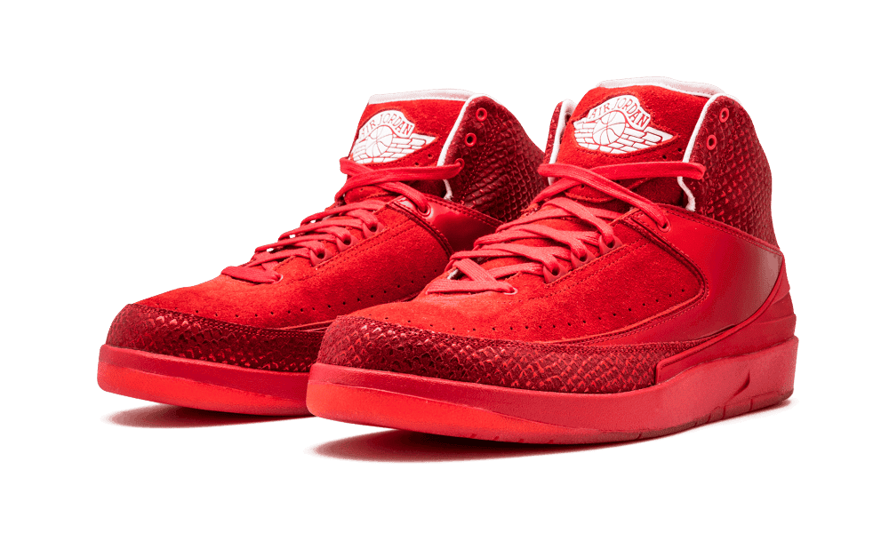 Air Jordan 2 "Legends of the Summer"