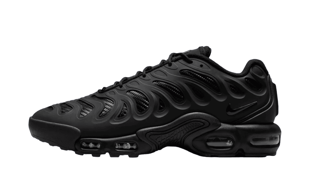 Air Max Plus Drift "Triple Black"