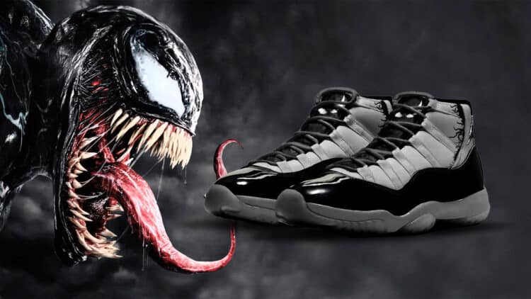 marvel-venom-air-jordan-11-sneakers