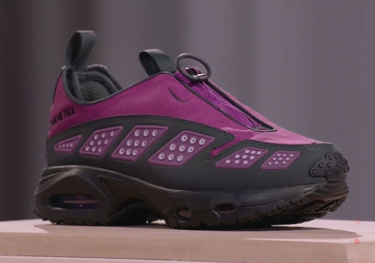 Nike Air Max Sunder Gortex "Purple"