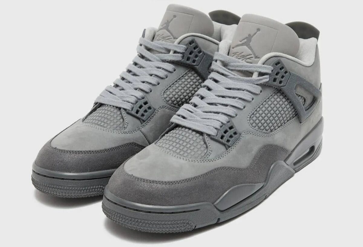 Air Jordan 4 SE "Wet Cement" 