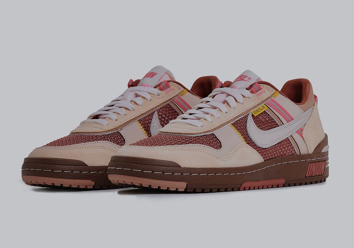 Union x Nike Field General 82