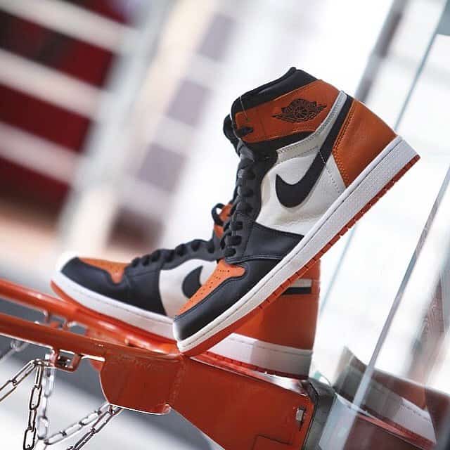 Air Jordan 1 High OG “Shattered Backboard”