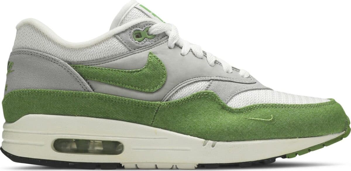 Patta x Nike Air Max 1 "Chlorophyll"