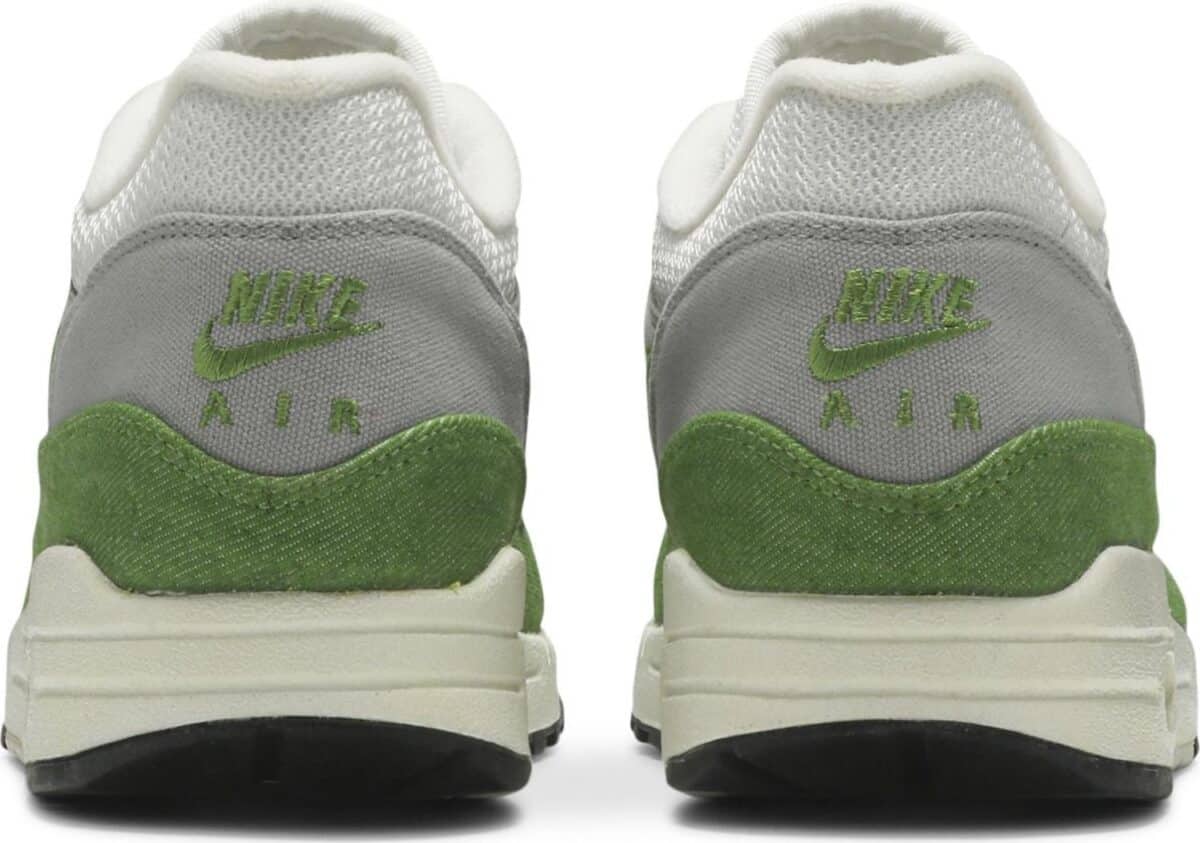 Patta x Nike Air Max 1 "Chlorophyll"