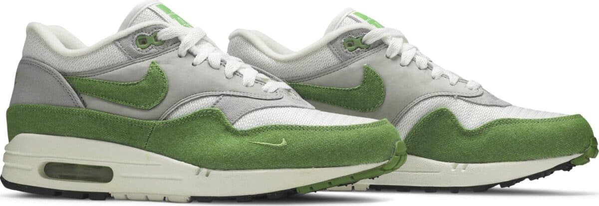 Patta x Nike Air Max 1 "Chlorophyll"