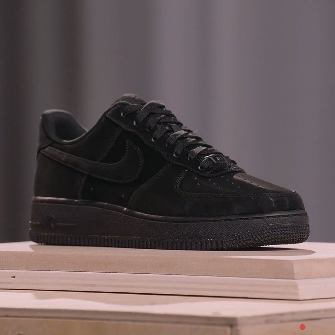 Nike Air Force 1 “Vanta Black”