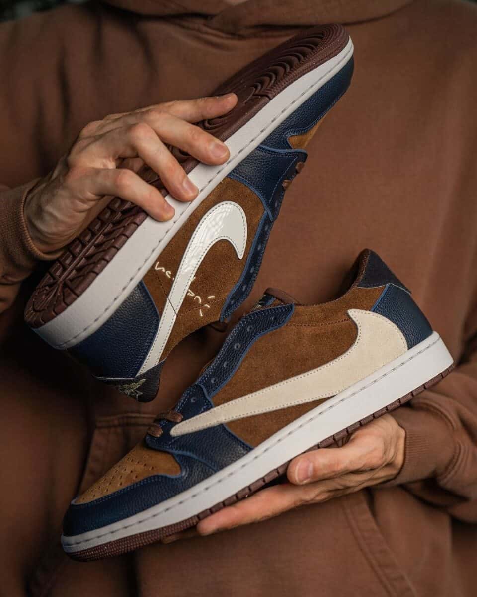 “Quiet Luxury” Air Jordan 1 Low Pack