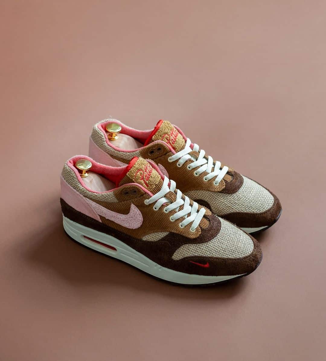 Patta Air Max 1 "Earth Tone"