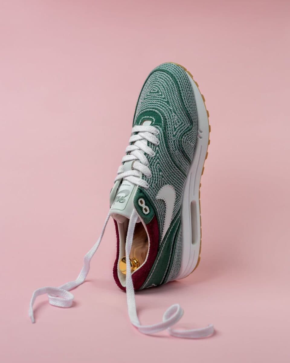 Sean Wotherspoon x Air Max 1 "Hemp Green"