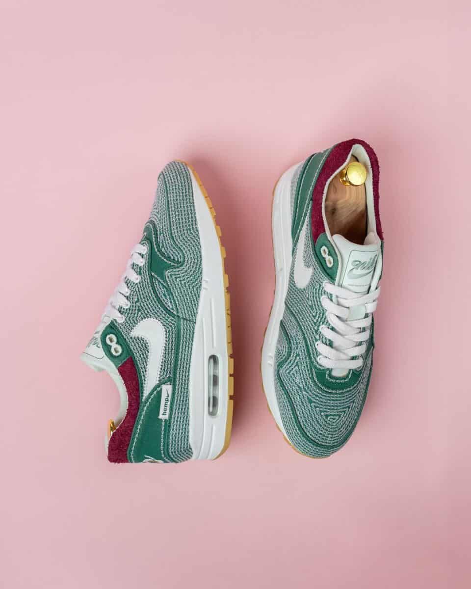 Sean Wotherspoon x Air Max 1 "Hemp Green"