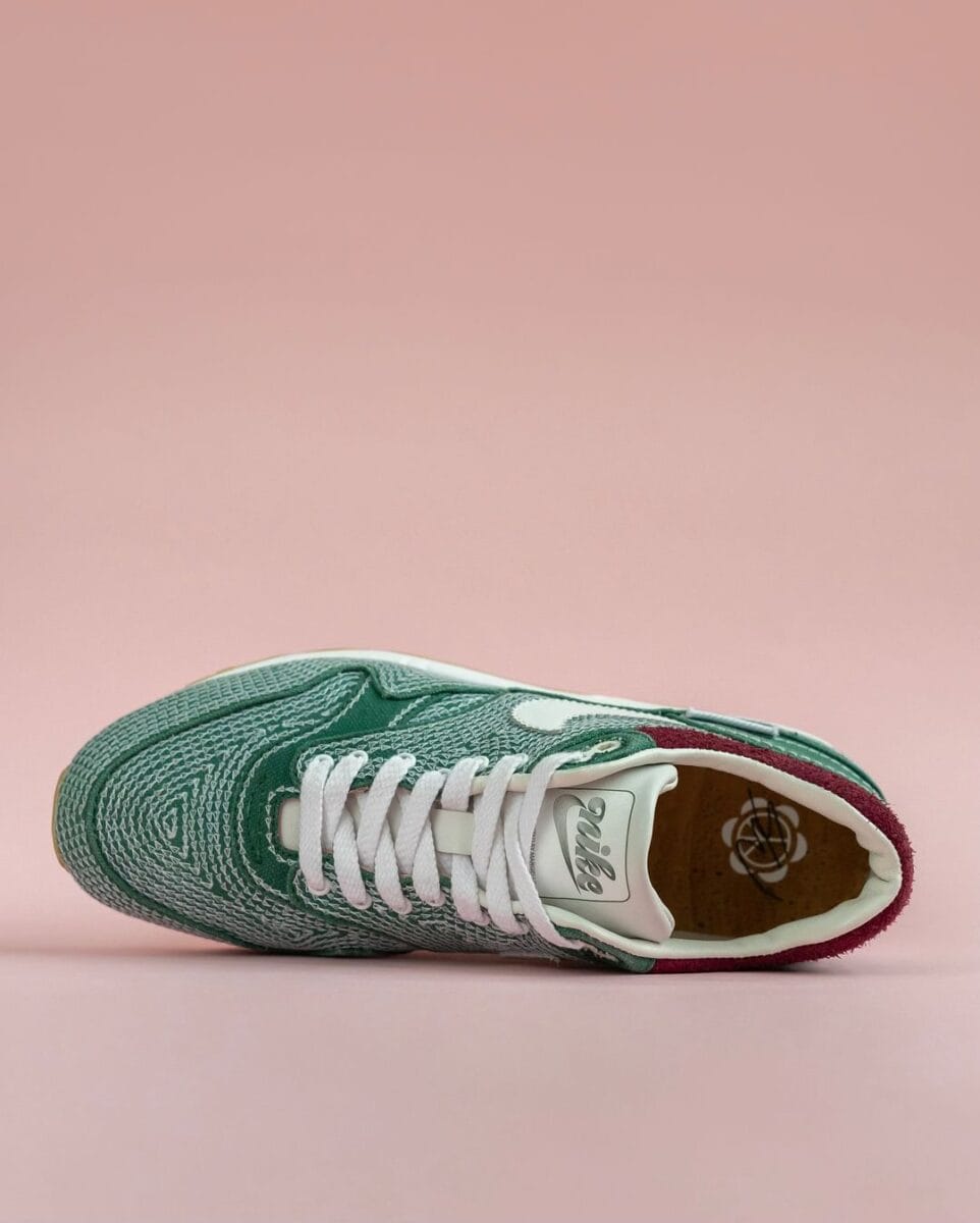 Sean Wotherspoon x Air Max 1 "Hemp Green"