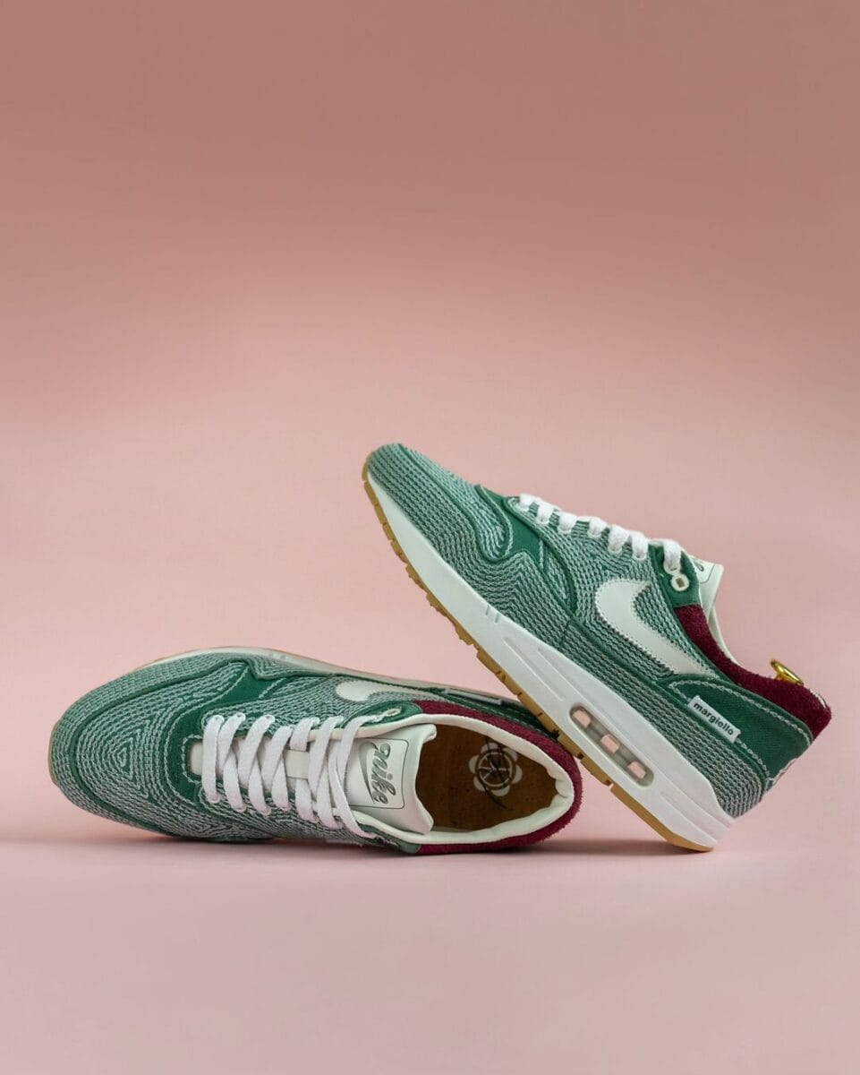 Sean Wotherspoon x Air Max 1 "Hemp Green"