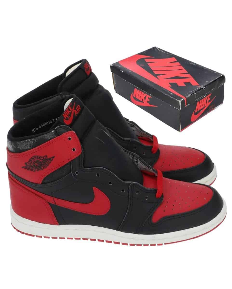 Air Jordan 1 High '85 "Bred"