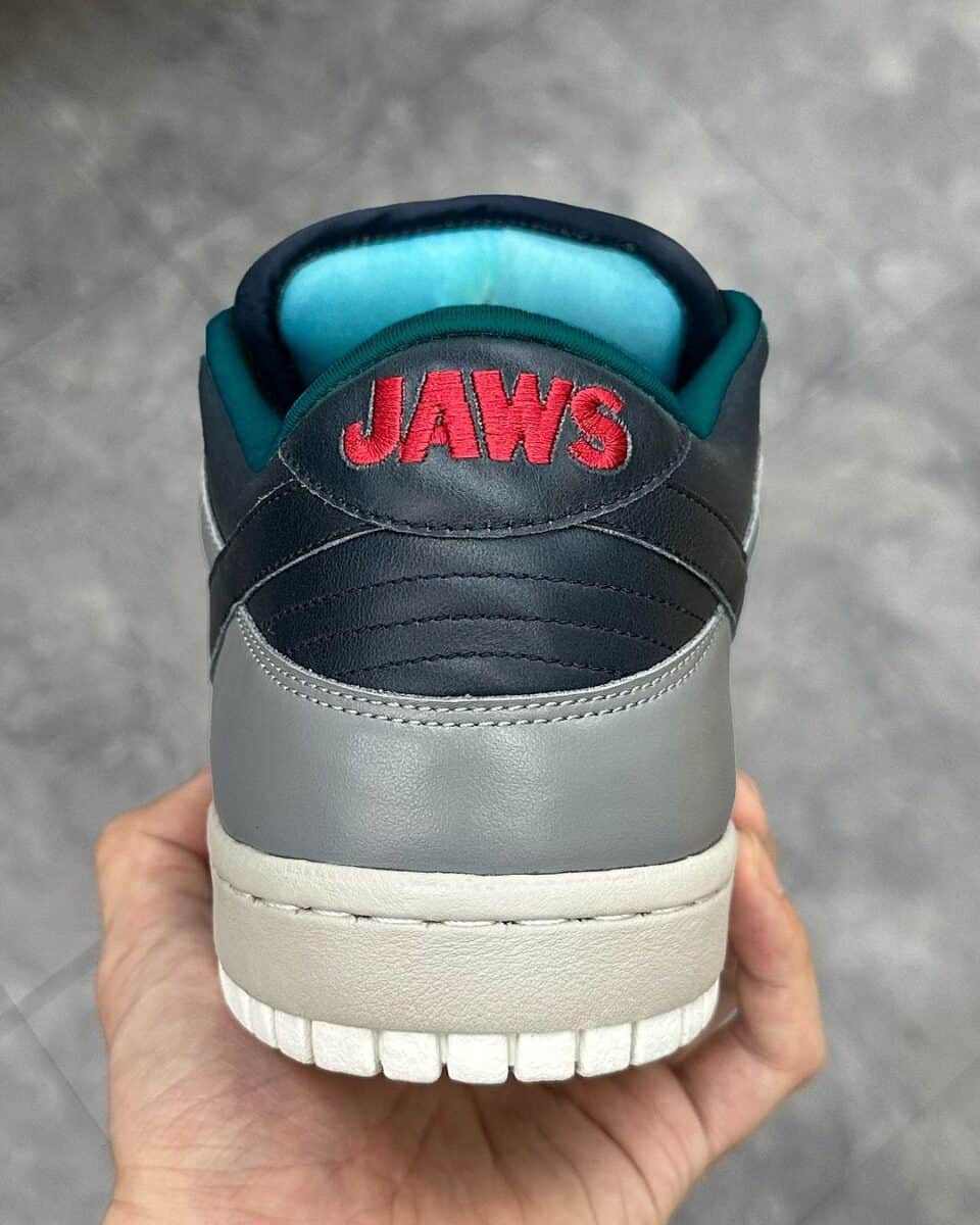 "Jaws” Nike SB Dunk Low