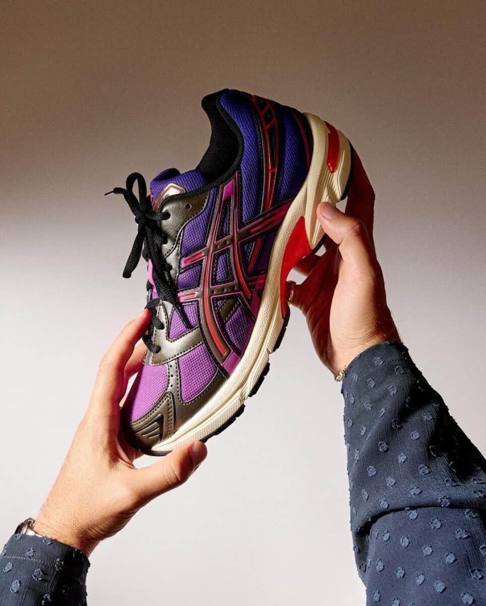 Marvel Comics x KITH x ASICS “Super Villains” Collection