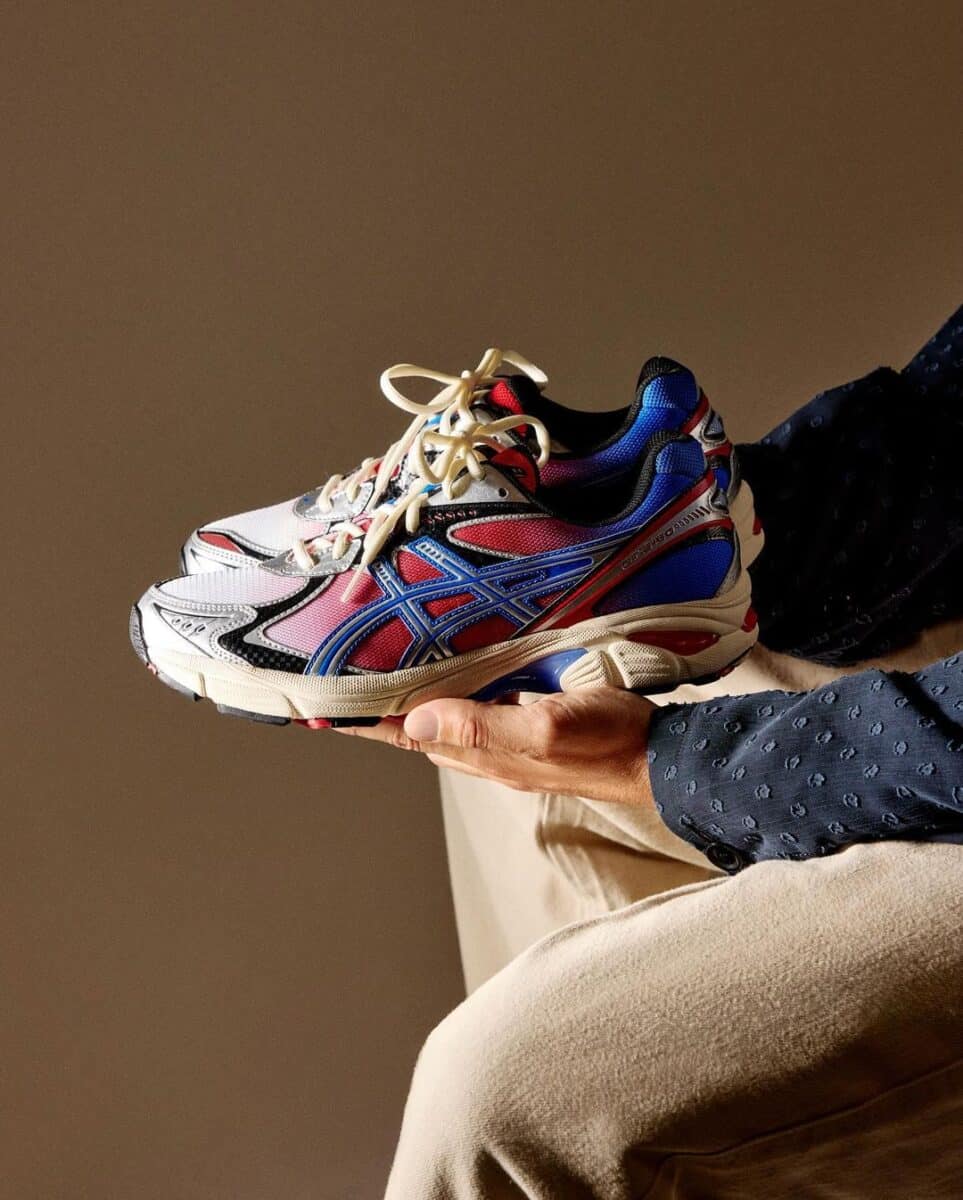 Marvel Comics x KITH x ASICS Gets 