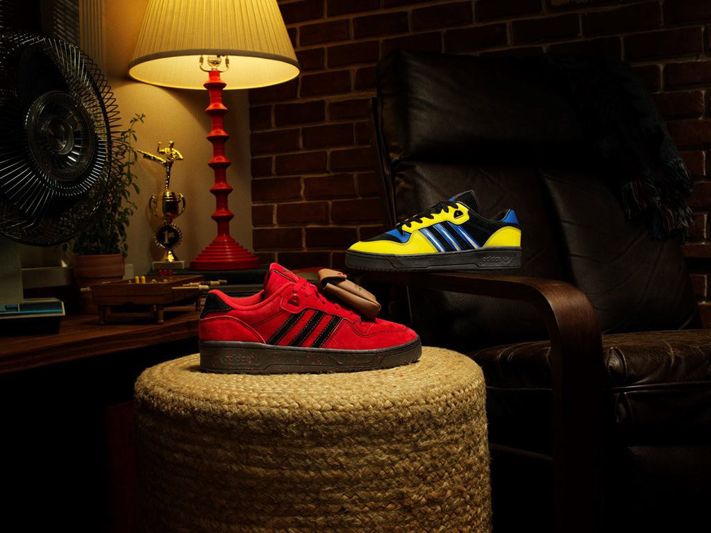 Marvel x adidas “Deadpool & Wolverine”