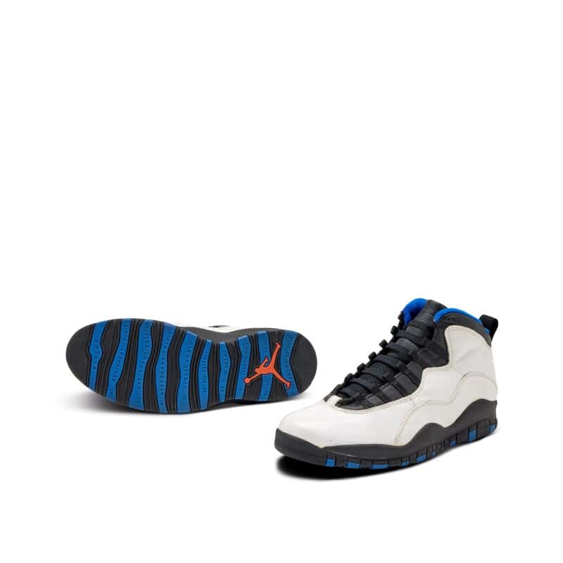 Air Jordan 10 OG "New York Knicks"