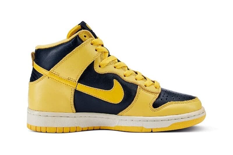 Wu Tang x Nike Dunk High 2024