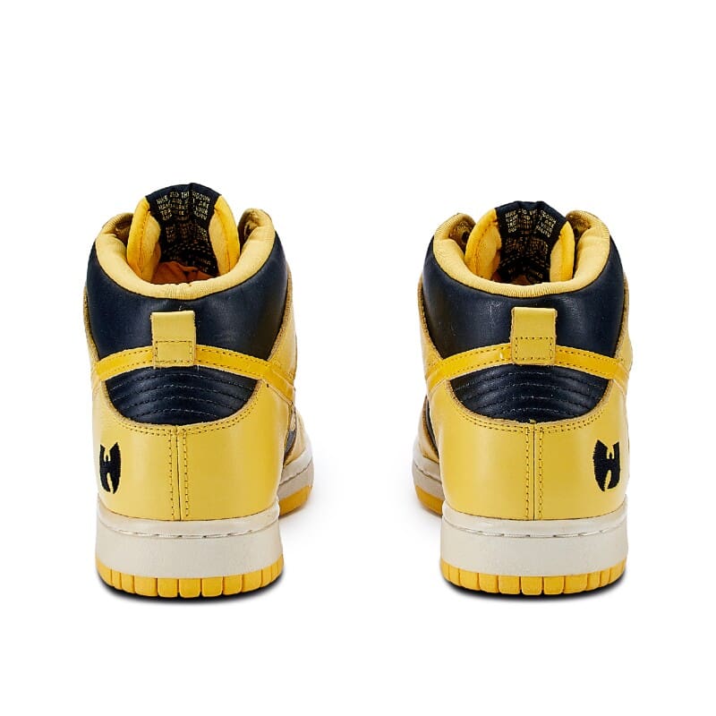 Wu Tang x Nike Dunk High 2024