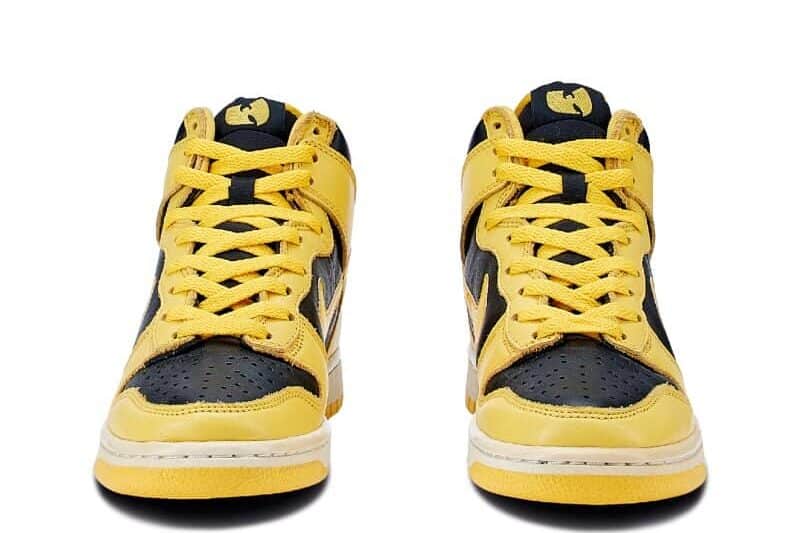 Wu Tang x Nike Dunk High 2024