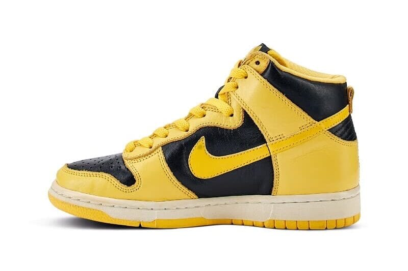 Wu Tang x Nike Dunk High 2024