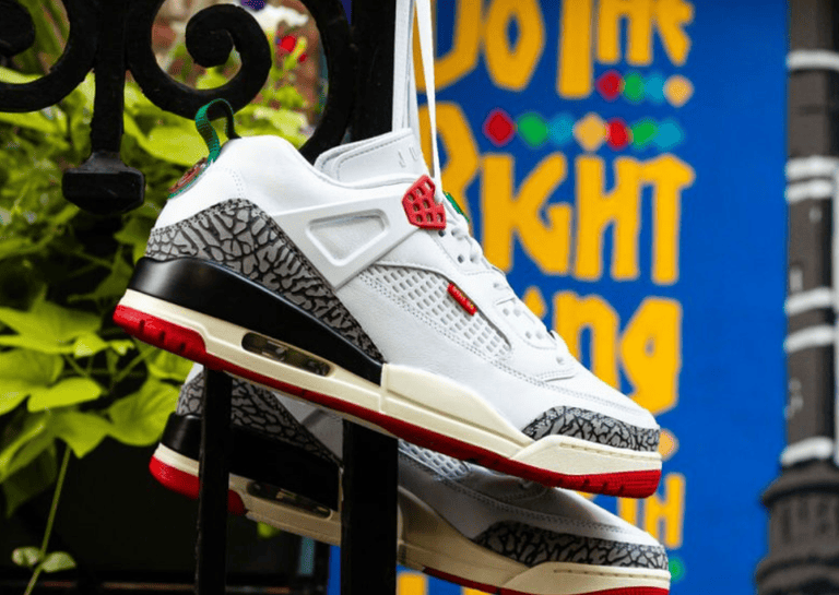 "Do the Right Thing" Spizike Low 
