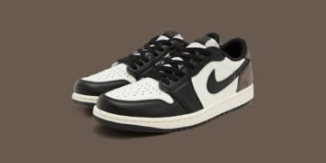 Air Jordan 1 Low OG "Mocha" Is The Baby Brother Of The Popular Sneaker