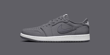 Air Jordan 1 Low OG "Stealth"