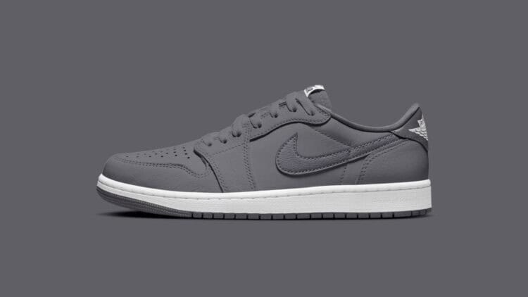 Air Jordan 1 Low OG "Stealth"