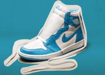 Air Jordan 1 "UNC Reimagined"