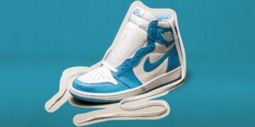 Air Jordan 1 "UNC Reimagined"