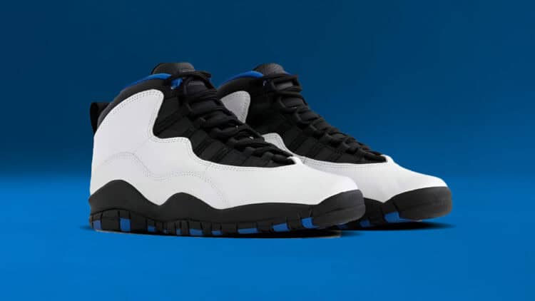 Air Jordan 10 OG "New York"