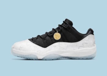 Air Jordan 11 Low CNY "Year Of The Snake" 