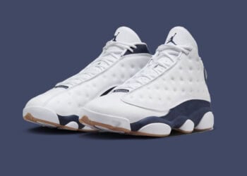 Air Jordan 13 "Midnight Navy"