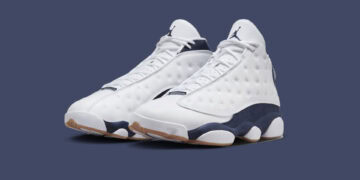 Air Jordan 13 "Midnight Navy"