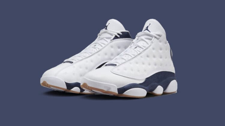 Air Jordan 13 "Midnight Navy"