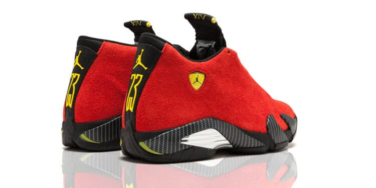 Air-Jordan-14-Ferrari-Returns-In-2025