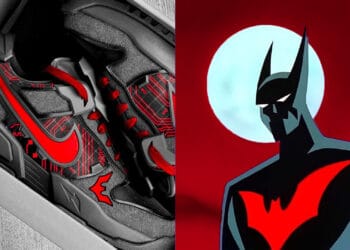 Batman Beyond x Nike Dunk Low Genesis RTFKT