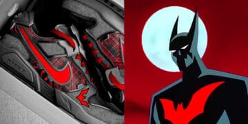 Batman Beyond x Nike Dunk Low Genesis RTFKT