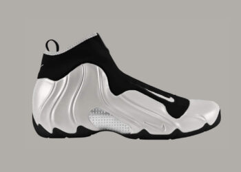 Fans Celebrate Nike Air Flightposite One "Sail" Return In 2025